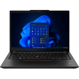 Ноутбук Lenovo ThinkPad X13 G4 13.3 WUXGA IPS/ R7-7840U PRO/16Gb/512Gb SSD (21J30056RT) Deep Black