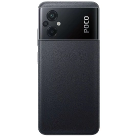Смартфон XiaoMi Poco M5 4/128GB Black Global Version