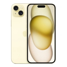 Смартфон Apple iPhone 15 Dual Sim 512Gb Yellow
