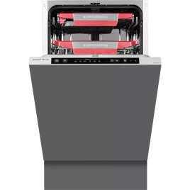 Посудомоечная машина Kuppersberg GSM 4574 Gray