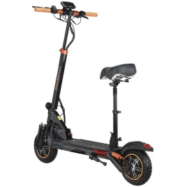 Электросамокат Kugoo Kirin M4 Pro Max Black