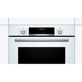 Электрический духовой шкаф Bosch Serie 6 HBG517CW1S White