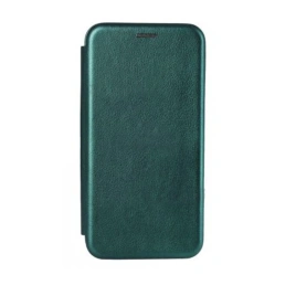 Чехол-книжка Fashion для Xiaomi 12X Green