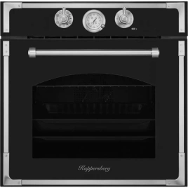 Электрический духовой шкаф Kuppersberg RC 6911 Anthracite/Silver