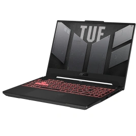 Ноутбук ASUS TUF Gaming A15 FA507NU-LP031 15.6 FHD IPS/ R7-7735HS/16Gb/512Gb SSD (90NR0EB5-M006R0) Gray