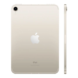 Планшет Apple iPad Mini (2021) Wi-Fi+ Cellular 64Gb Starlight (MK8C3RU/A)