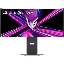 Монитор LG 34" UltraGear 34GX900A-B OLED Black (34GX900A-B.ARUZ)