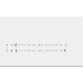 Индукционная варочная панель Electrolux EIV83443BW White