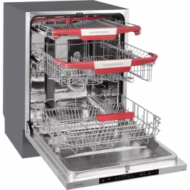 Посудомоечная машина Kuppersberg GSM 6074 Silver