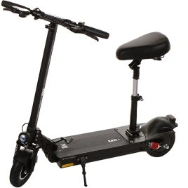Электросамокат Kugoo Kirin M2 Plus Black