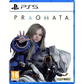 Игра Sony Pragmata (Русские субтитры) (PS5)