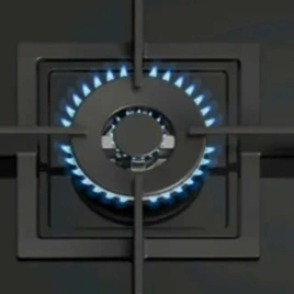 Газовая варочная панель Bosch Serie 6 PPC6A6I40O Black