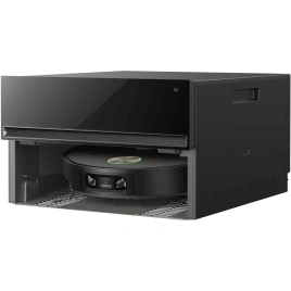 Робот-пылесос Dreame X60 Master Black (RLX88DE)