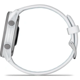 Смарт-часы Garmin Forerunner 170 Music (010-03920-11) Whitestone/Cloud