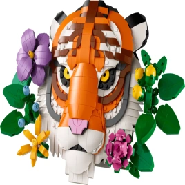 Конструктор LEGO Art Tiger 31217