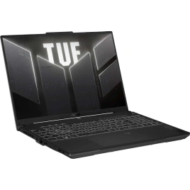 Ноутбук ASUS TUF Gaming F16 FX607VJ-RL013 16 IPS/ i5-210H/16GB/512GB SSD (90NR0MZ6-M000F0) Gray