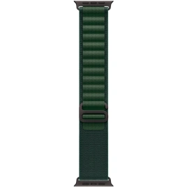 Смарт-часы Apple Watch Ultra 2 (2024) 49mm Black Titanium Case with Dark Green Alpine Loop L