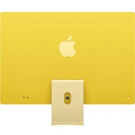 Моноблок Apple iMac (2024) 24 Retina 4.5K M4 8C CPU, 8C GPU/16GB/512Gb (Z1E3000E8) Yellow