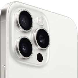 Смартфон Apple iPhone 15 Pro 128Gb White Titanium