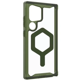 Чехол UAG Plyo PRO with MagSafe для Galaxy S24 Ultra Ice-Olive