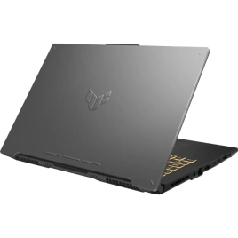 Ноутбук ASUS TUF Gaming F17 FX707ZV4-HX076 17.3 FHD IPS/ i7-12700H/16Gb/512Gb SSD (90NR0FB5-M004H0) Mecha Gray