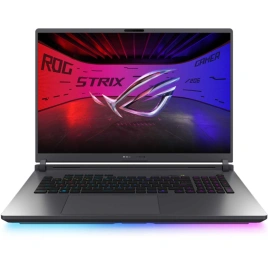 Ноутбук ASUS ROG Strix G18 G815JMR-S9063 18 2.5K IPS/ i9-14900HX/16GB/1TB SSD (90NR0LE1-M00360) Eclipse Gray