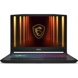 Ноутбук MSI Katana 15 HX B14WFK-1073XRU 15.6 IPS/ i7-14650HX/16GB/512GB SSD (9S7-1587C1-1073) Black