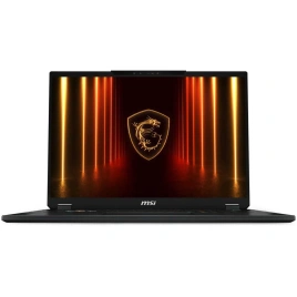 Ноутбук MSI Stealth 16 AI A2HWGG-085XRU 16 OLED/ i7-255H Ultra/32GB/1TB SSD (9S7-15F535-085) Core Black