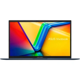 Ноутбук ASUS VivoBook 17 X1704ZA-AU343 17.3 FHD IPS/ i5-1235U/16GB/512GB SSD (90NB10F2-M00DF0) Quiet Blue