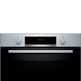 Электрический духовой шкаф Bosch Serie 4 HBA533BS0S Silver