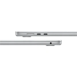 Ноутбук Apple MacBook Air (2025) 13 M4 10C CPU, 10C GPU/24Gb/1Tb SSD (Z1GS000E7) Silver