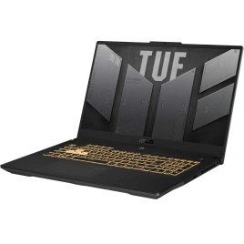 Ноутбук ASUS TUF Gaming F17 FX707ZC4-HX119 17.3 FHD IPS/ i5-12500H/16GB/512GB SSD (90NR0GX1-M008D0) Gray