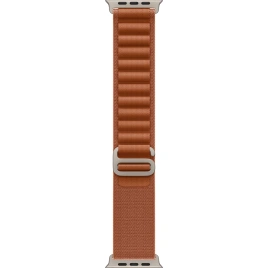 Смарт-часы Apple Watch Ultra 3 (2025) 49mm Natural Titanium Case with Terra Cotta Alpine Loop S