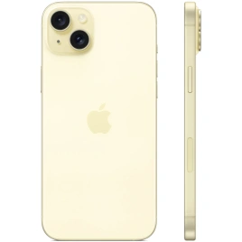 Смартфон Apple iPhone 15 eSim 128Gb Yellow