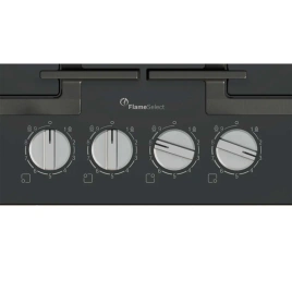 Газовая варочная панель Bosch Serie 6 PPP6A6I40 Black