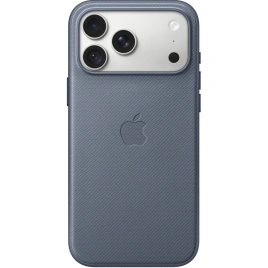 Чехол Apple TechWoven Case with MagSafe для iPhone 18 Pro Chambray Blue (MKD54)