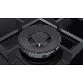 Газовая варочная панель Bosch Serie 6 PPC6A6B20 Black