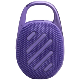 Портативная колонка JBL Clip 5 Purple