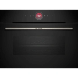 Электрический духовой шкаф Bosch Serie 8 CBG7741B1 Black
