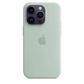 Силиконовый чехол MItrifON для iPhone 14 Pro Max Protect Matte Case Succulent