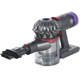 Пылесос Dyson V8 Slim Fluffy Red