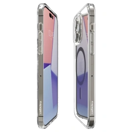 Чехол Spigen Ultra Hybrid MagFit для iPhone 14 Pro Max (ACS04826) Graphite