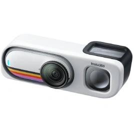 Экшн-камера Insta360 GO 3S Retro Bundle Special Edition 64Gb Canvas White