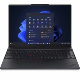 Ноутбук Lenovo ThinkPad E16 G3 16 IPS/ R7-250/16GB/512GB SSD (21ST002TFW) Black