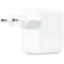 Сетевое зарядное устройство Apple 35W Dual USB-C MNWP3AM/A White
