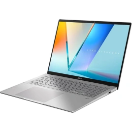 Ноутбук ASUS VivoBook S 16 S3607VA-RP079 16 WUXGA IPS/ i7-13620H/16GB/512GB SSD (90NB1671-M005Y0) Cool Silver