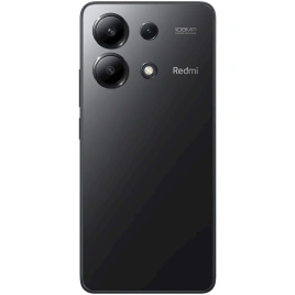 Смартфон XiaoMi Redmi Note 13 4G 8/256Gb Midnight Black EAC