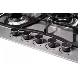 Газовая варочная панель Kuppersberg FS 73 X Silver