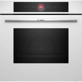 Электрический духовой шкаф Bosch Serie 8 HBG7741W1 White