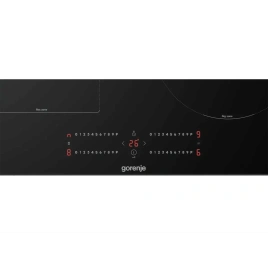 Индукционная варочная панель Gorenje GIC6422BSC Black